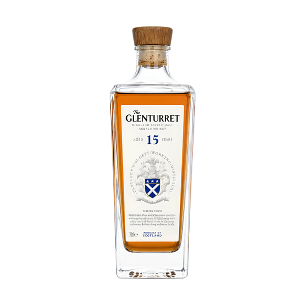Glenturret 15 Year Scotch – LoveScotch.com