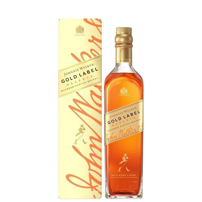 Johnnie Walker Gold Label Reserve Blended Scotch Whisky - LoveScotch.com