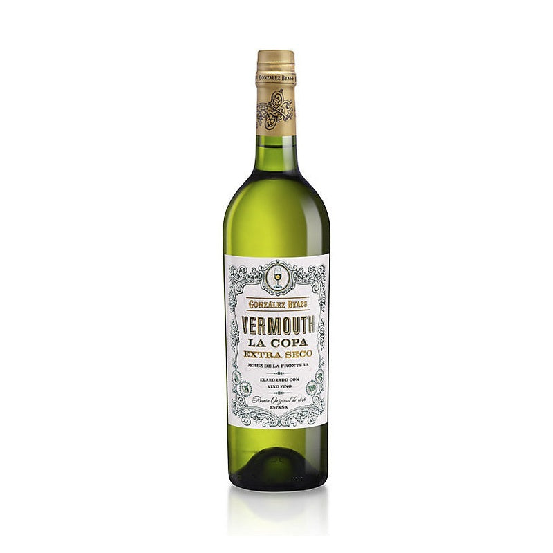 Gonzalez Byass La Copa Extra Seco Vermouth 375ml bottle