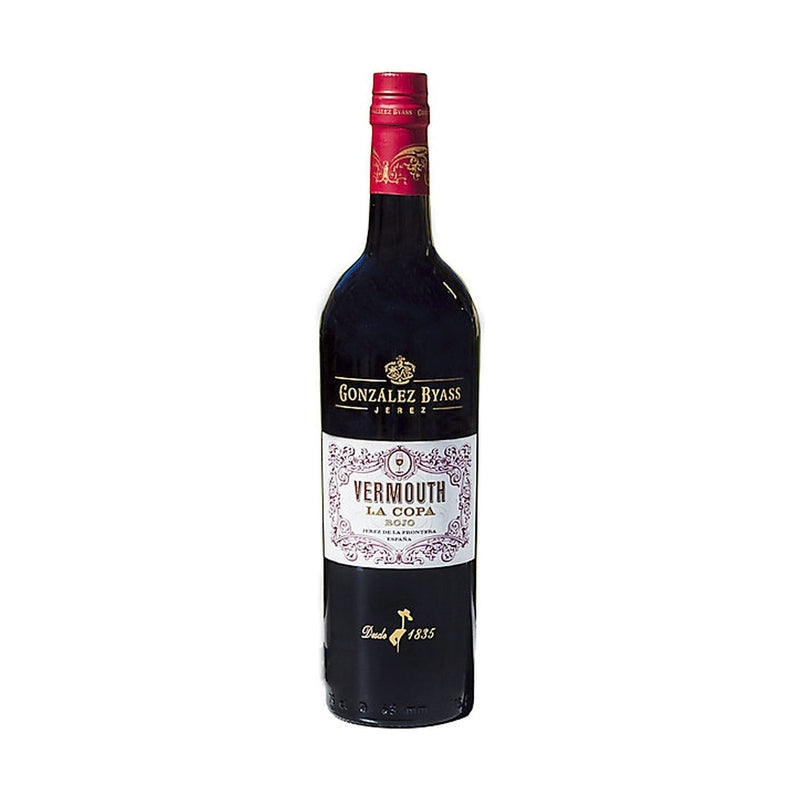 González Byass La Copa Rojo Vermouth 750ml bottle