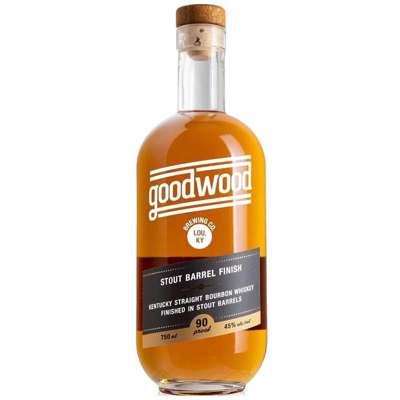 Goodwood Stout Barrel Finish Kentucky Straight Bourbon Whiskey - LoveScotch.com 