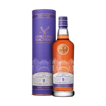 Gordon & MacPhail Discovery Series Miltonduff 10 Year Old Single Malt Scotch Whisky - LoveScotch.com