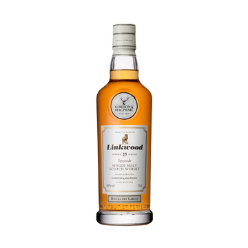 Gordon & MacPhail Linkwood 25 Year Old Distillery Labels Single Malt Scotch Whisky - LoveScotch.com