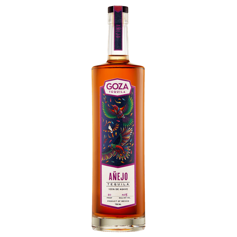 Goza Anejo Tequila - LoveScotch.com