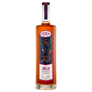 Goza Anejo Tequila - LoveScotch.com