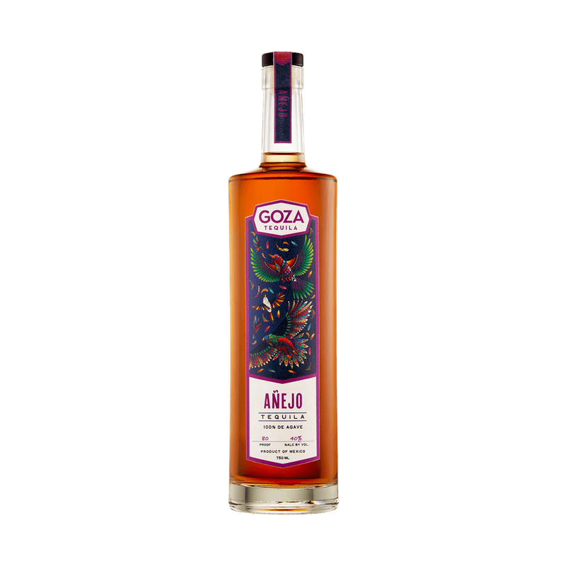 Goza Anejo Tequila - LoveScotch.com