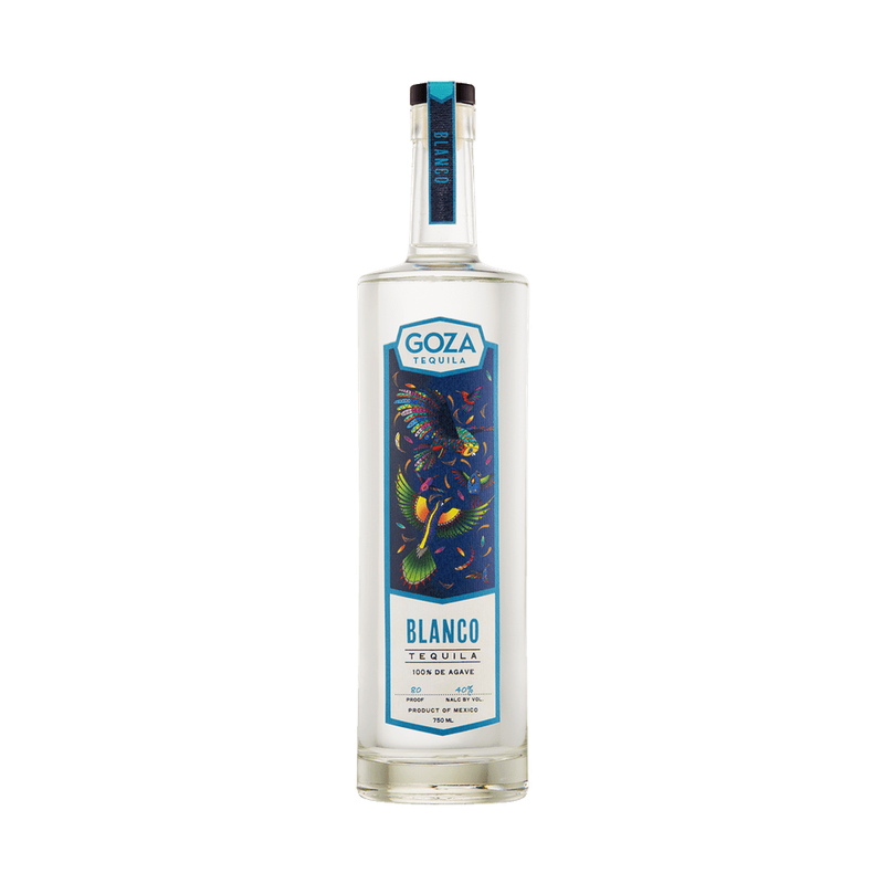 Goza Goza Blanco Tequila – LoveScotch.com