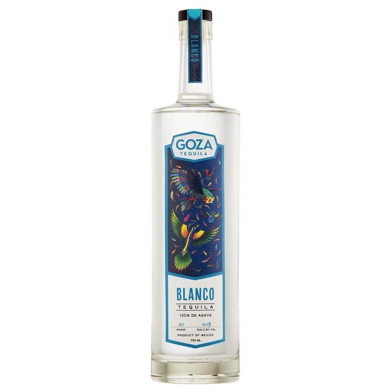 Goza Blanco Tequila - LoveScotch.com