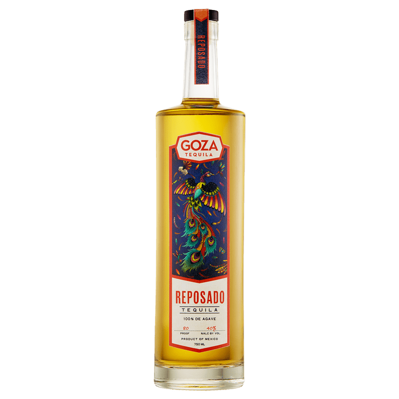 Goza Reposado Tequila - LoveScotch.com