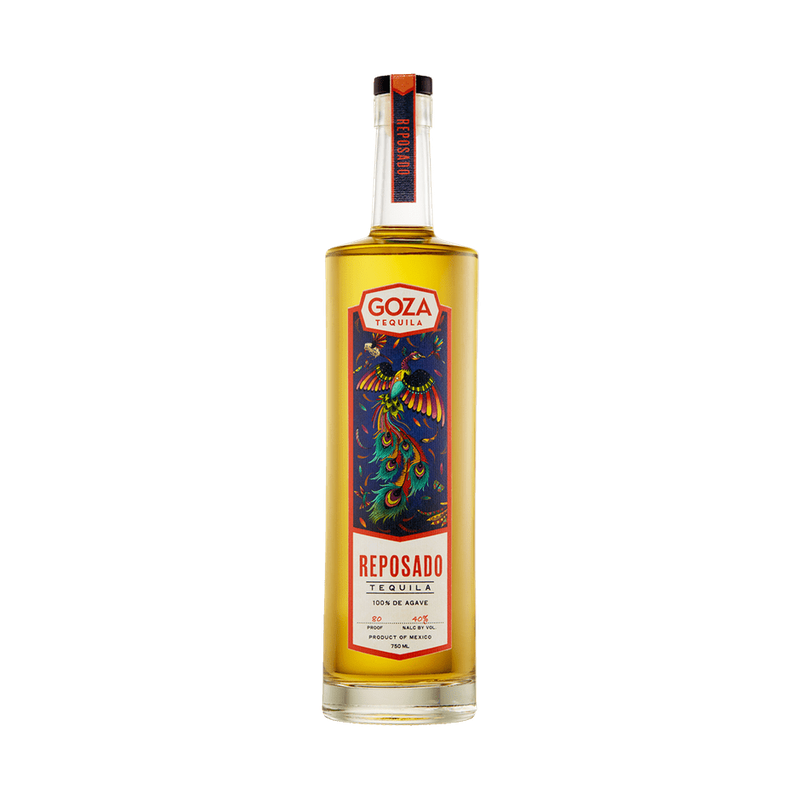 Goza Goza Reposado Tequila – LoveScotch.com