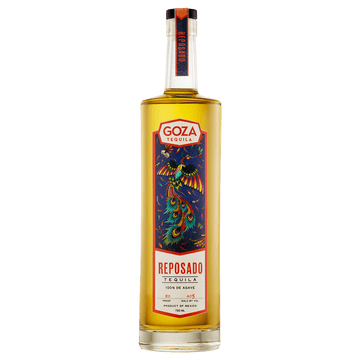 Goza Reposado Tequila - LoveScotch.com