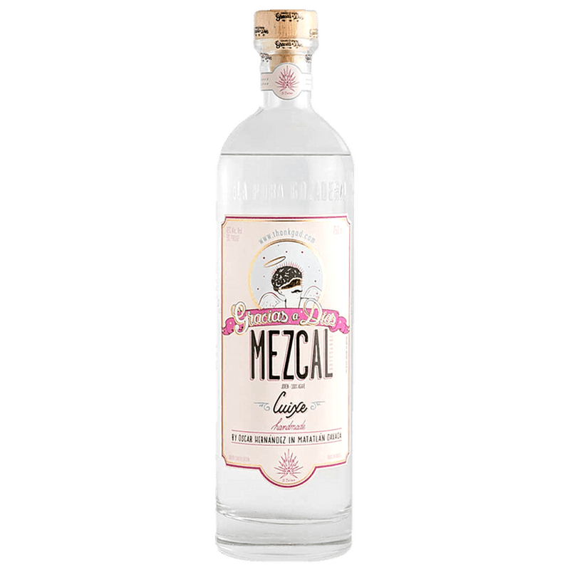 Gracias a Dios Cuixe Mezcal - LoveScotch.com