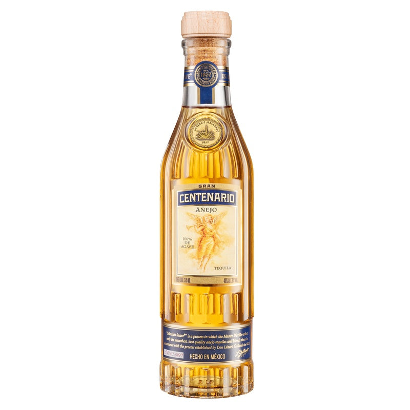 Gran Centenario Anejo Tequila 375mL bottle