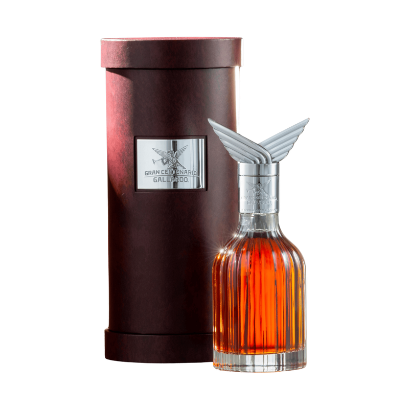 Gran Centenario Extra Anejo Gallardo Tequila - LoveScotch.com