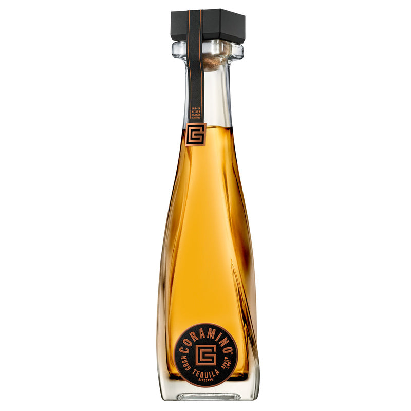 Gran Coramino Reposado Tequila 375mL bottle