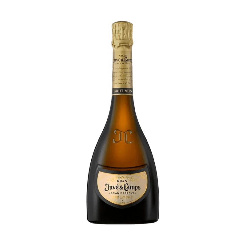 Gran Juvé & Camps Gran Reserva Brut 2015 - LoveScotch.com