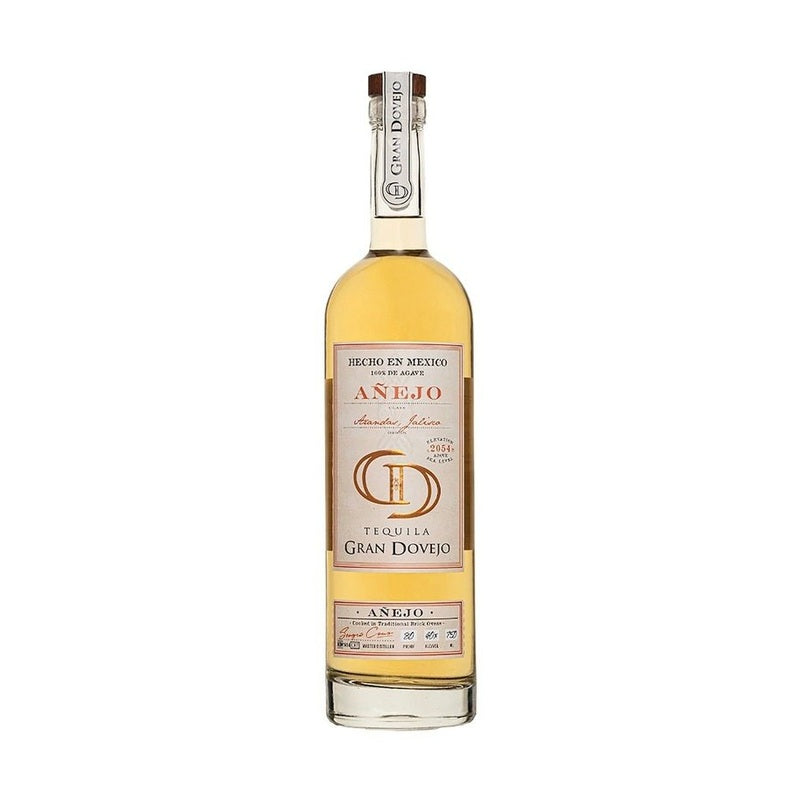 Gran Dovejo Anejo Tequila - LoveScotch.com