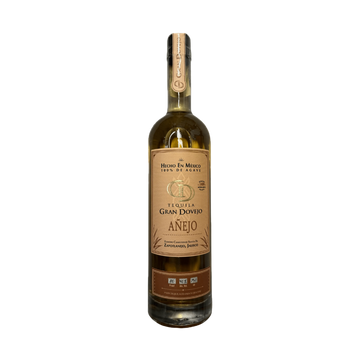 Gran Dovejo Añejo Tequila - LoveScotch.com