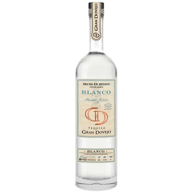 Gran Dovejo Blanco Tequila - LoveScotch.com