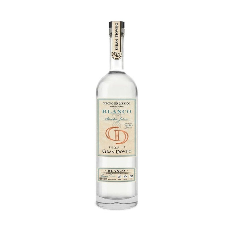 Gran Dovejo Blanco Tequila - LoveScotch.com