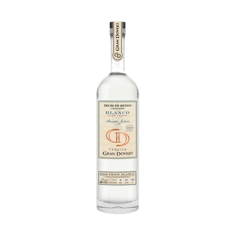 Gran Dovejo High Proof Blanco Tequila - LoveScotch.com