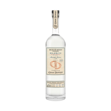 Gran Dovejo High Proof Blanco Tequila - LoveScotch.com
