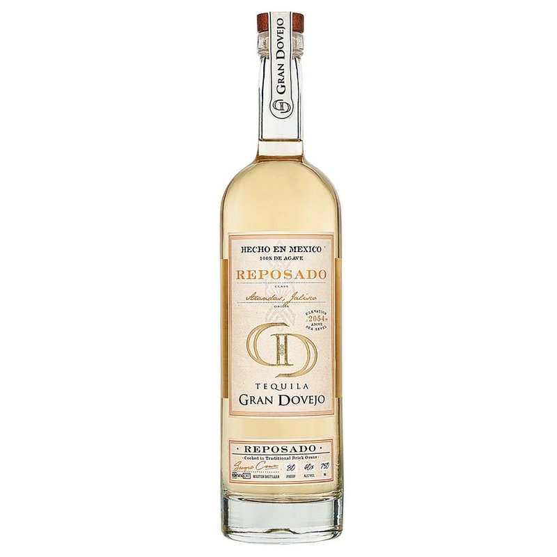 Gran Dovejo Reposado Tequila - LoveScotch.com