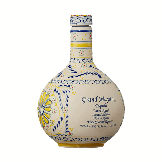 Grand Mayan Tequila Ultra Anejo - LoveScotch.com