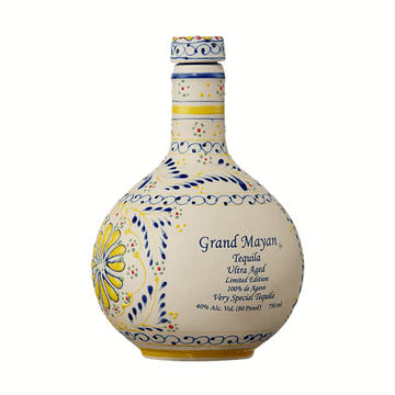 Grand Mayan Tequila Ultra Anejo - LoveScotch.com