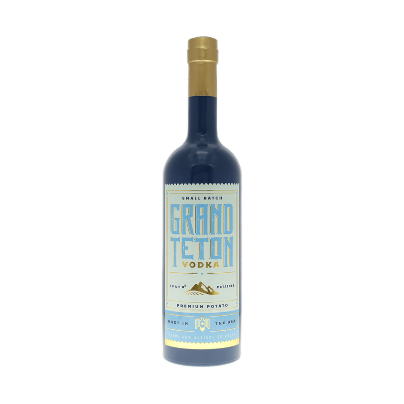 Grand Teton Potato Vodka - LoveScotch.com