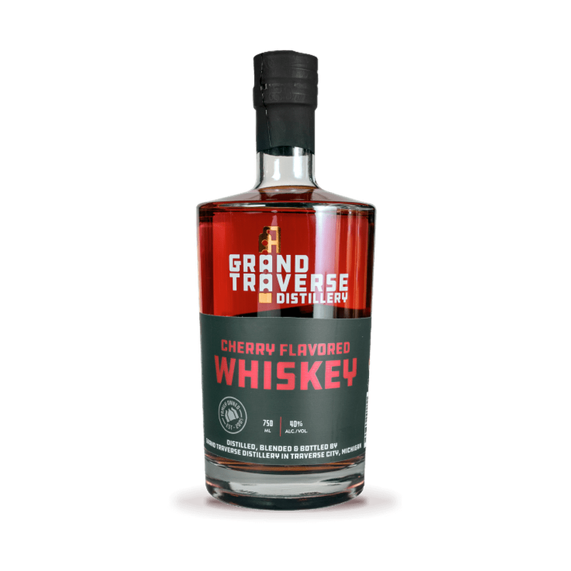 Grand Traverse Distillery 'Cherry Flavored Whiskey' - LoveScotch.com
