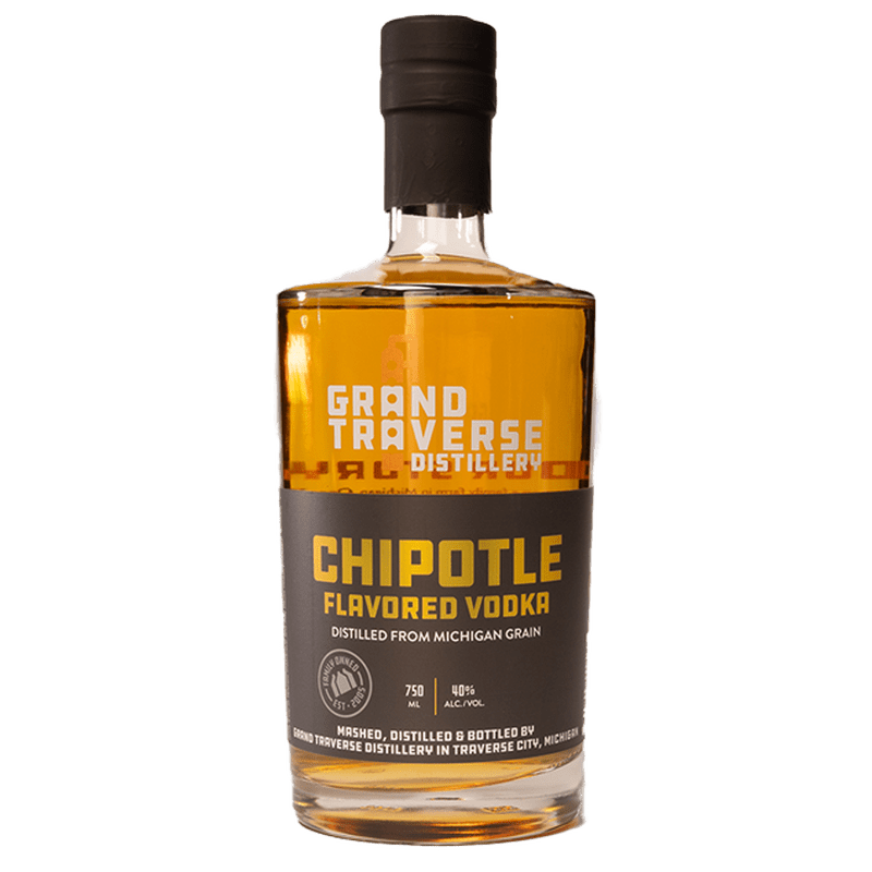 Grand Traverse Distillery 'Chipotle Vodka' - LoveScotch.com