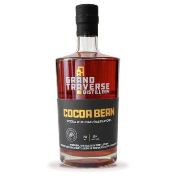 Grand Traverse Distillery Cocoa Bean Vodka - LoveScotch.com