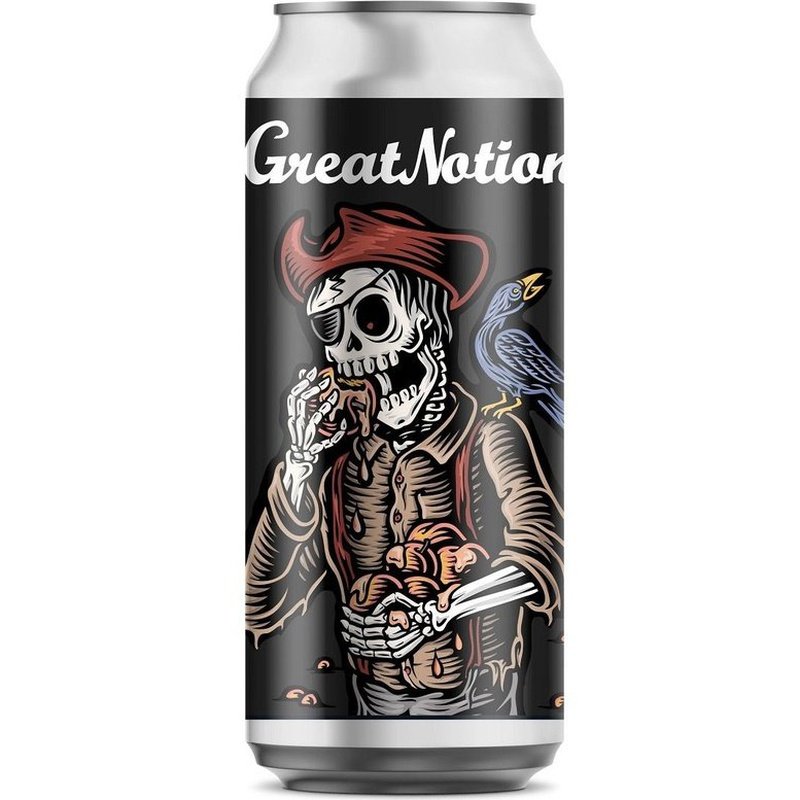 Great Notion 'Ripe' Hazy IPA Beer 4-Pack - ForWhiskeyLovers.com