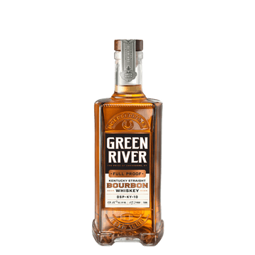 Green River Full Proof Kentucky Straight Bourbon - LoveScotch.com