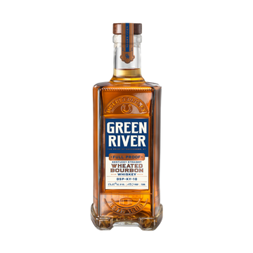 Green River Full Proof Wheated Bourbon - LoveScotch.com