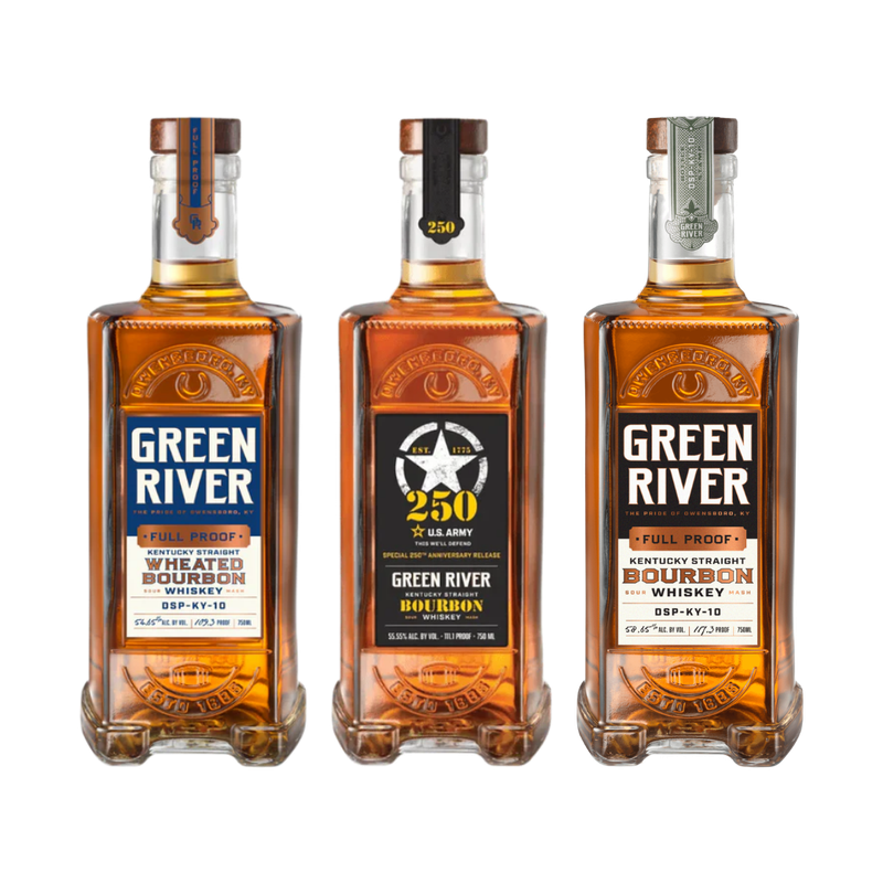 Green River High Proof Essentials - LoveScotch.com