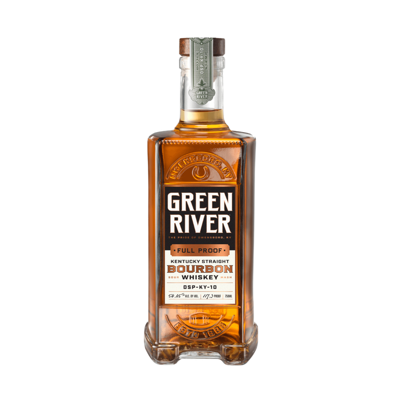 Green River High Proof Essentials - LoveScotch.com