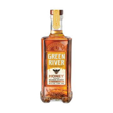 Green River Honey Finished Bourbon - LoveScotch.com
