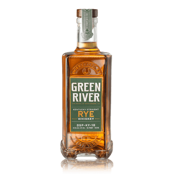 Green River Kentucky Straight Rye Whiskey - LoveScotch.com