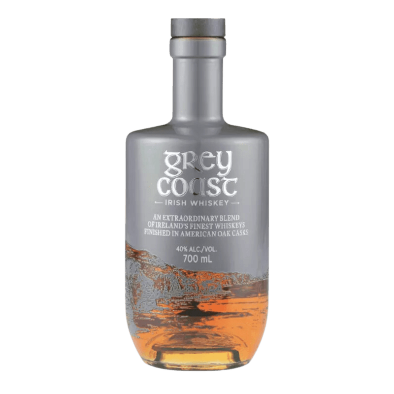 Grey Coast Irish Whiskey - LoveScotch.com