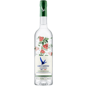 Grey Goose Essences Watermelon & Basil Vodka - LoveScotch.com