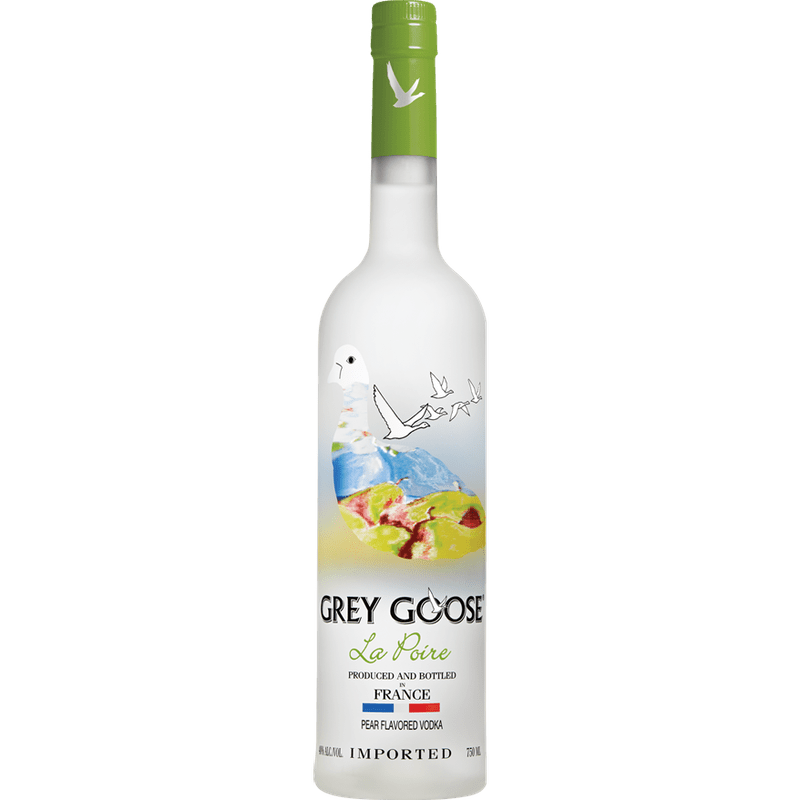 Grey Goose 'La Poire' Pear Flavored Vodka - LoveScotch.com