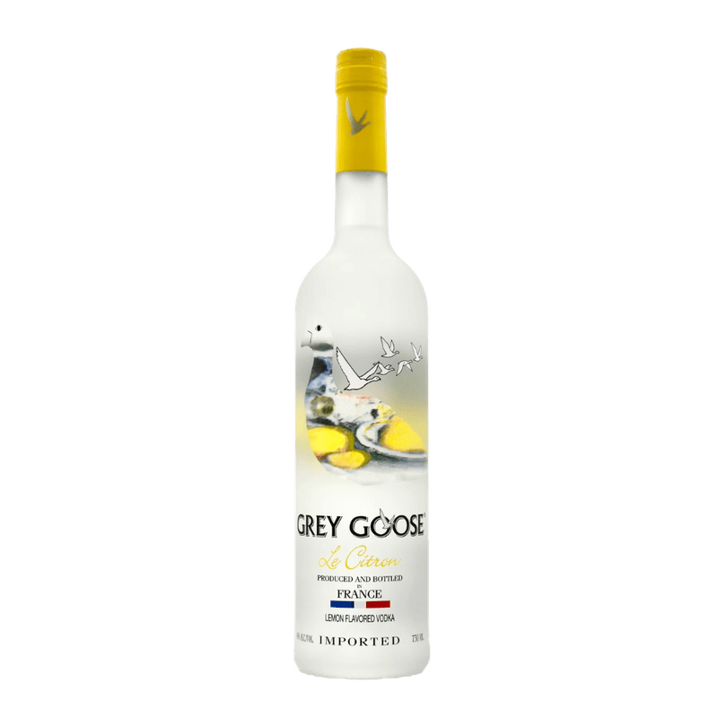 Grey Goose 'Le Citron' Lemon Flavored Vodka - LoveScotch.com