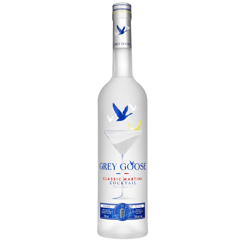 Grey Goose Classic Martini Cocktail - LoveScotch.com