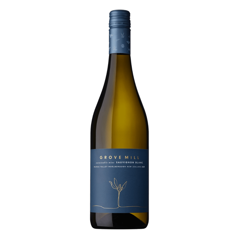 Grove Mill Wairau Valley Sauvignon Blanc 2023 - LoveScotch.com