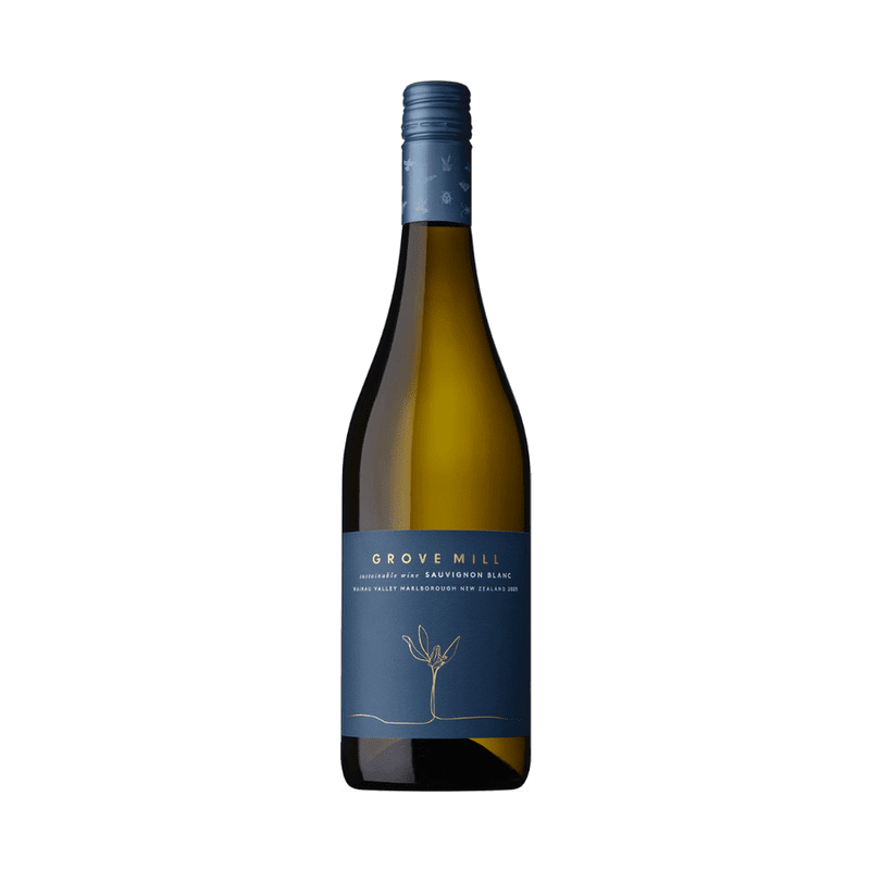 Grove Mill Wairau Valley Sauvignon Blanc 2023 - LoveScotch.com