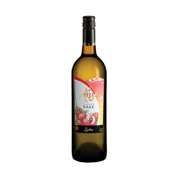 HANA Lychee Flavored Sake 750ml bottle