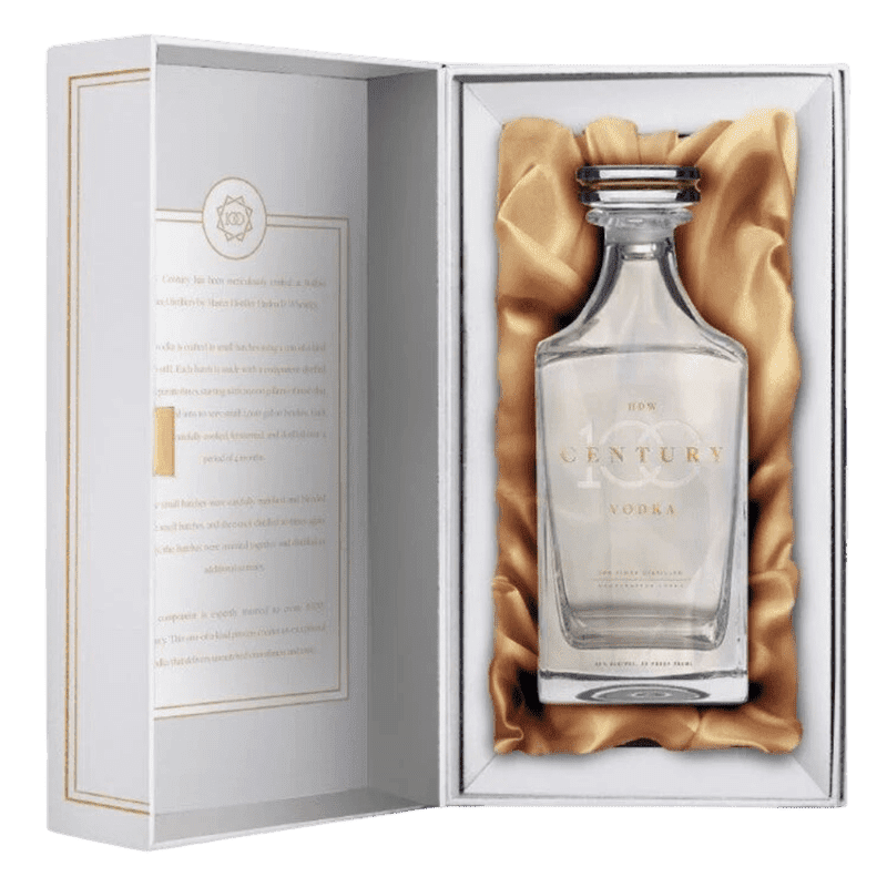 HDW Century Ultra-Premium Vodka by Harlen Davis Wheatley - LoveScotch.com