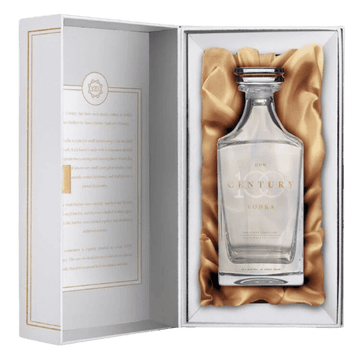 HDW Century Ultra-Premium Vodka by Harlen Davis Wheatley - LoveScotch.com